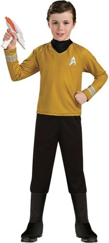 Captain kirk boys fancy - kirk,