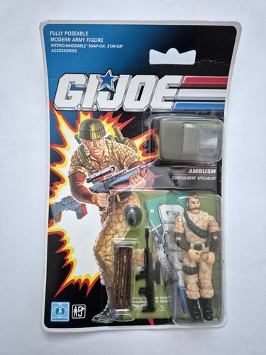 Joe ambush moc uk euro - moc,