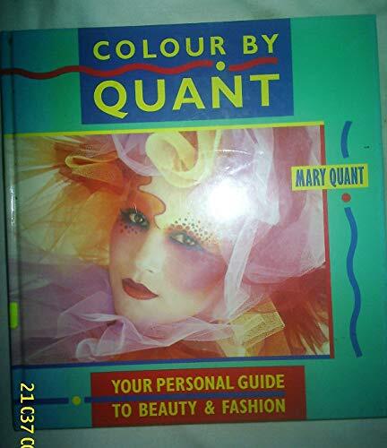 Colour quant mary - colour, quant-mary