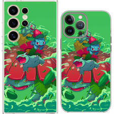 Bulbasaur Ivysaur Venusaur Evo