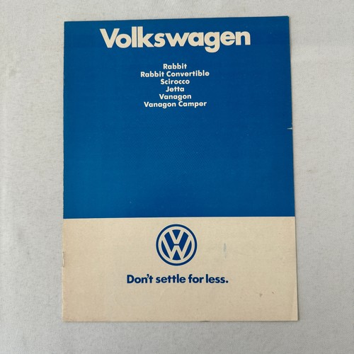 1981 volkswagen car sales - volkswagen, vw