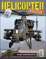 Amercom Helicopter Magazine