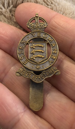 Military cap badge british - cap,