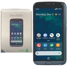 BNIB Doro 8050 Single SIM 16GB