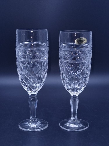 London lead crystal - london,