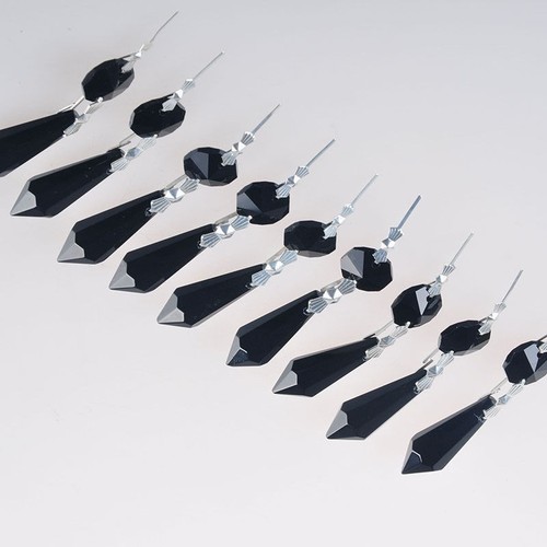 Chandelier glass crystals - chandelier,