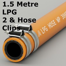 Propane butane lpg gas - 1.5m,