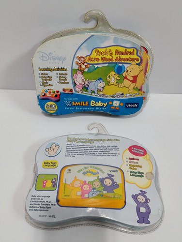 New vntg 2007 vtech - new, vsmile
