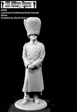 Lieutenant Coldstream/Irish