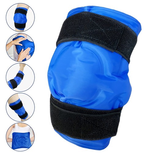 Knee pain relief ice - knee, pack