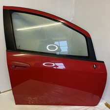 Fiat Grande Punto Driver Side