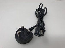 For Panasonic DMR-EZ49V DVD Recorder Mains Power Cable AC Power Lead Cord 2m UK