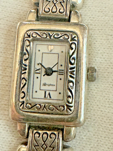 Brighton cairo silver tone - brighton,