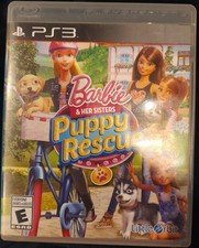 Barbie and her Sisters Puppy