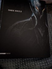 Dark Souls Official Strategy Guide Future Press Hardcover Edition
