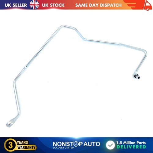 Turbo oil feed pipe for - turbo,
