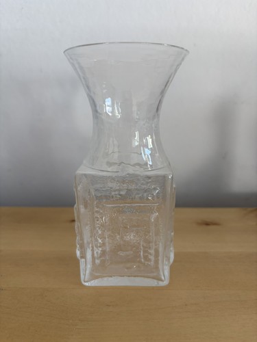 Dartington greek key vase - dartington,