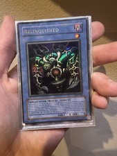 Relinquished sdp 001 - relinquished, sdp-001