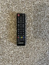 Genuine Samsung TV Remote Control BN59-01268D KS8000, KS7000, KS9000 series