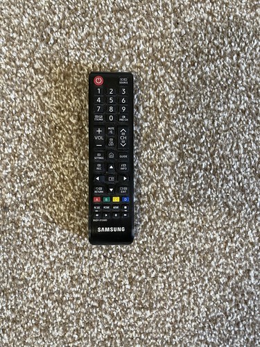 Genuine samsung remote - samsung, tv