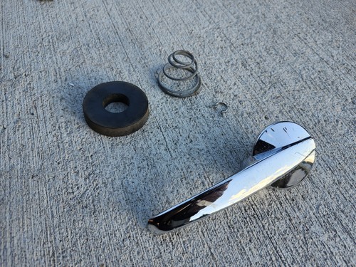 Volvo 122 123gt 122s door - volvo,