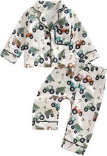 Kids Christmas Pyjamas Set -