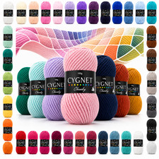 Cygnet Chunky Wool Acrylic