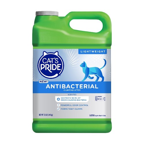 New cat pride antibacterial - cat's,