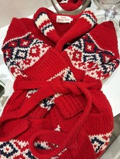 Camp Kitschy Knits Starsky