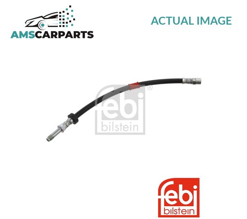 Brake hose line pipe front - line,