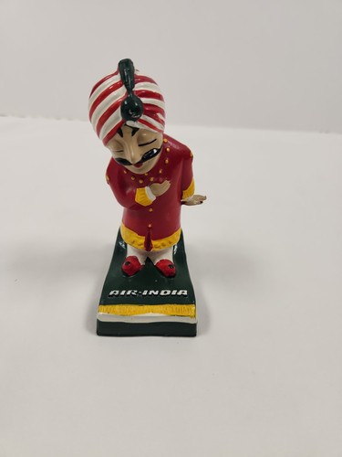 Air india mascot maharajah - air-india,