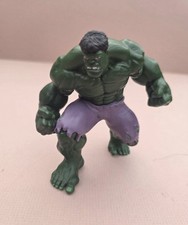 Marvel Disney Incredible Hulk Solid Figure Vintage Toy Collectable Rare