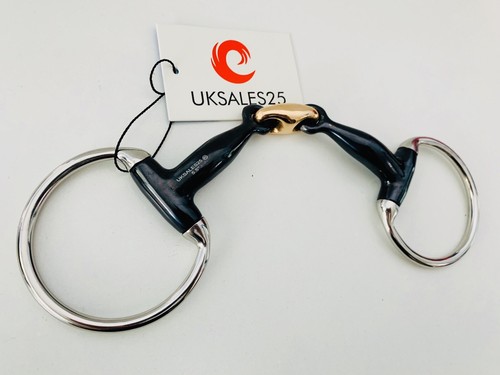 Sweet iron eggbutt snaffle - snaffle, bit
