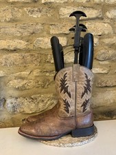 Ariat brown western womens - ariat,