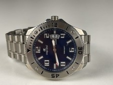 Oskar Emil Men's Quartz