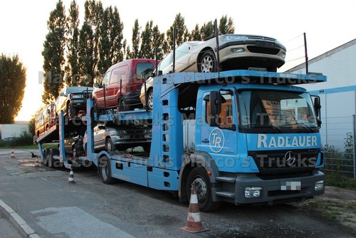 Truck photo mercedes benz axor - photo,