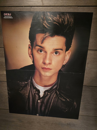 Depeche mode prince david - /, /