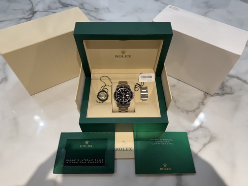 Rolex submariner date - date, 126610ln