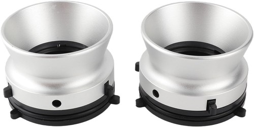 Pair nab hub adapters 10 - 1,
