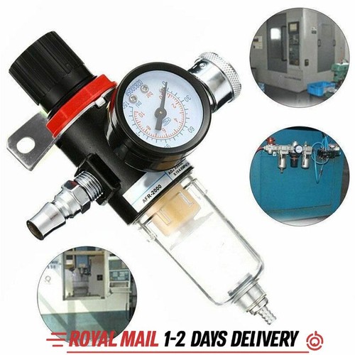 Bsp air pressure - 1/4",