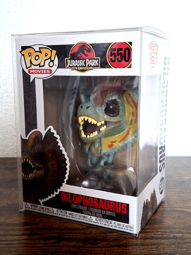 Funko pop jurassic park - funko,