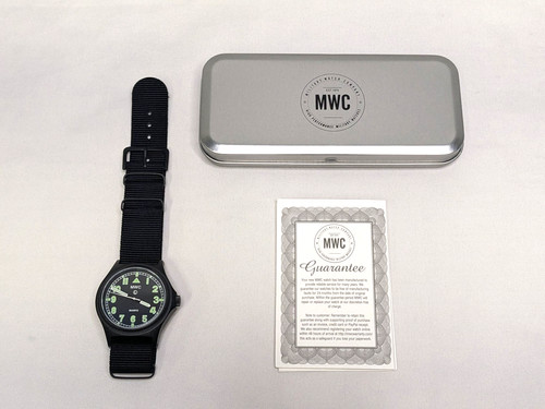 Mwc g10 100m - g10, black