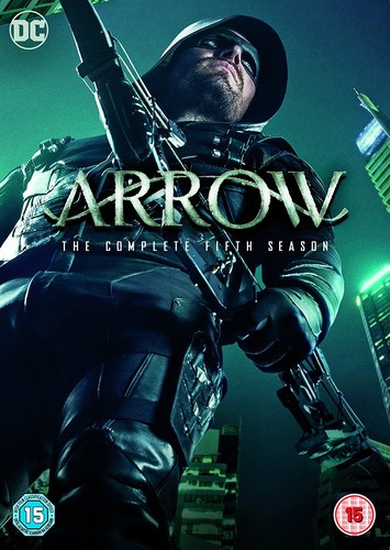 Arrow the complete fifth - arrow:,