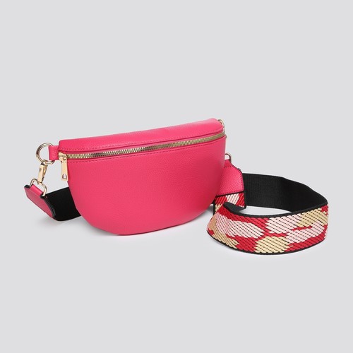 Womens half moon crossbody - crossbody, bag