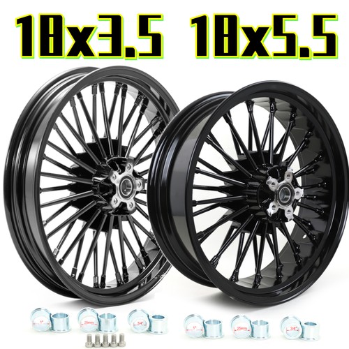 18x3 18x5 fat spoke wheels - fat,