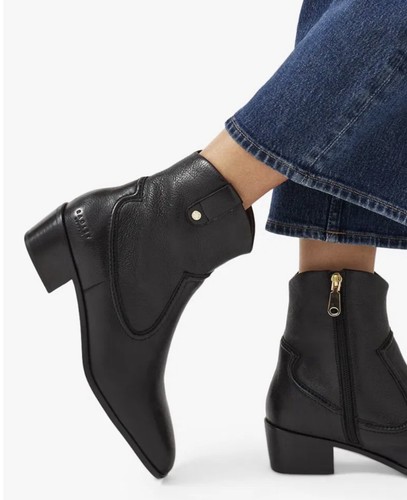 Radley black leather - radley, cowboy
