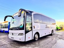 L@@K    MERCEDES TURINO 36 SEAT COACH - PSV CLASS 6  TO  15/02/26    L@@K