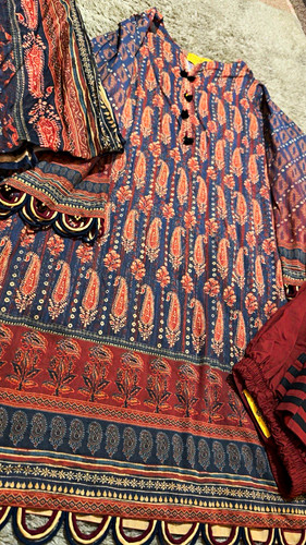 Bonanza lawn women printed - women’s,