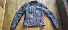 Dainese Ladies Michelle Leather Motorcycle Jacket  EU42 / S / UK8