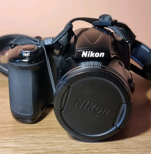 Nikon coolpix l830 1mp - nikon,